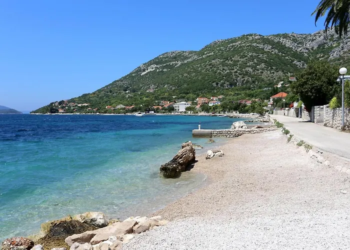 By The Sea Viganj, Peljesac - 10140 Appartement Viganj