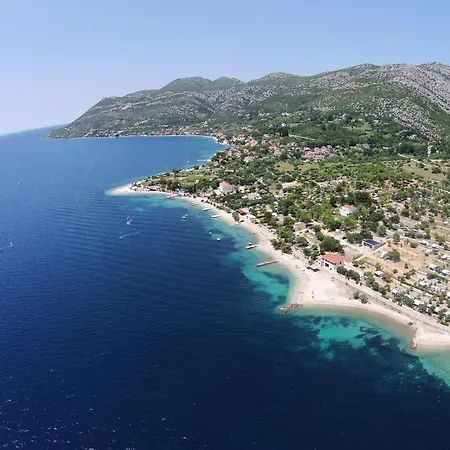 Διαμέρισμα By The Sea Viganj, Peljesac - 10140 *