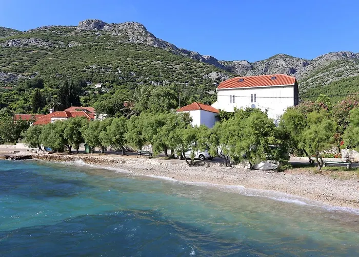 Lägenhet By The Sea Viganj, Peljesac - 10140