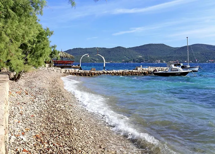 By The Sea Viganj, Peljesac - 10140 Lägenhet Viganj