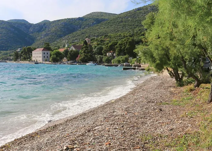 Lägenhet By The Sea Viganj, Peljesac - 10140 Viganj