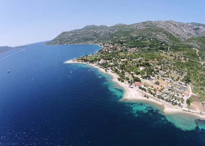 Lägenhet By The Sea Viganj, Peljesac - 10140 *